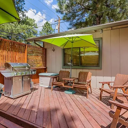 Captivating Continental Country Club Retreat With 4 Bdr And Spacious Deck! Flagstaff Exterior photo