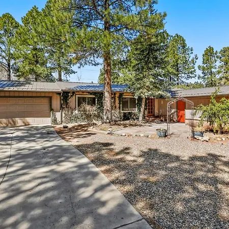 Captivating Continental Country Club Retreat With 4 Bdr And Spacious Deck! Flagstaff Exterior photo
